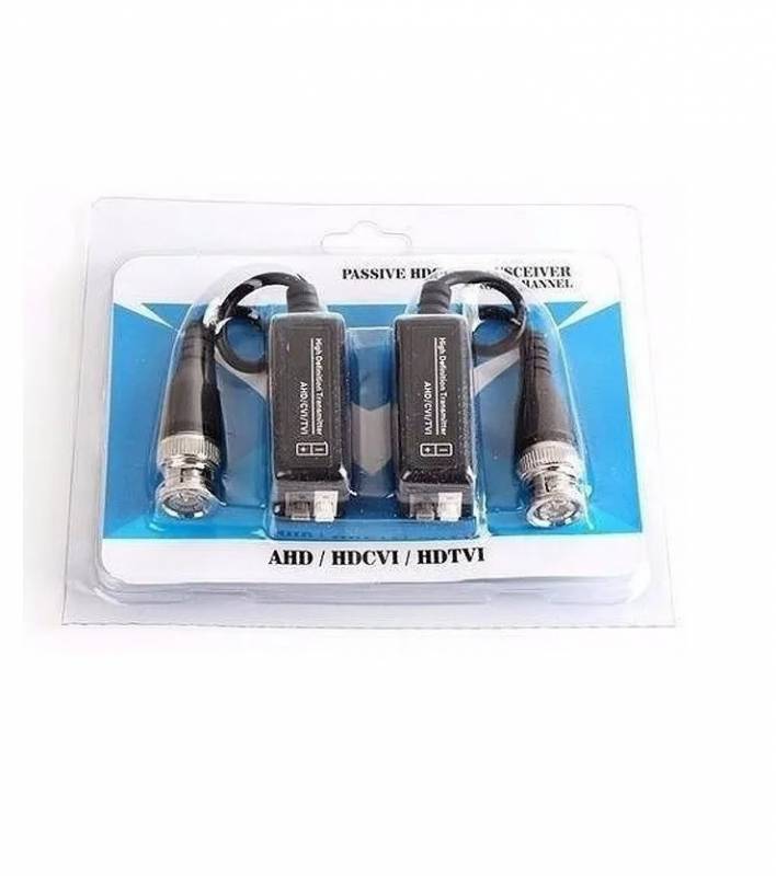 Precio  Mayorista 100 Pares - Balun Hd Net Quality