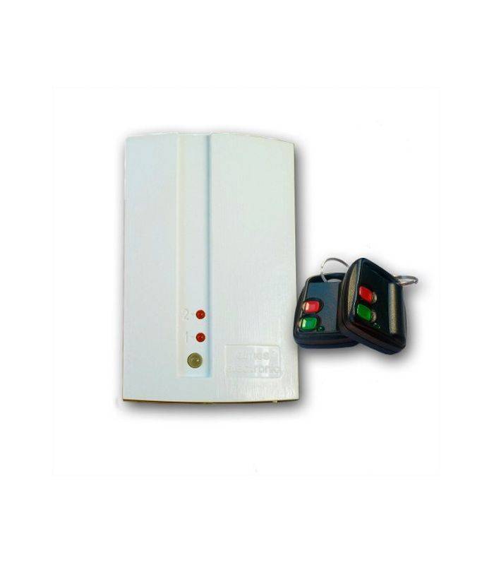 Kit Elmes Dm2-100-2-  2 Canales  1 Receptor + 2 Tx 2 Canales