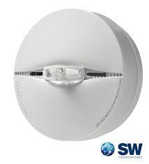 Dsc Pg9916 - Wlss - Neo - Sensor De Humo Y Temperatura