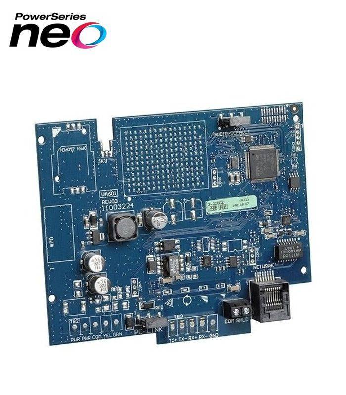 Dsc Neo Tl-280 E  Comunicador Ip Para Power Neo Ethernet - Tl280