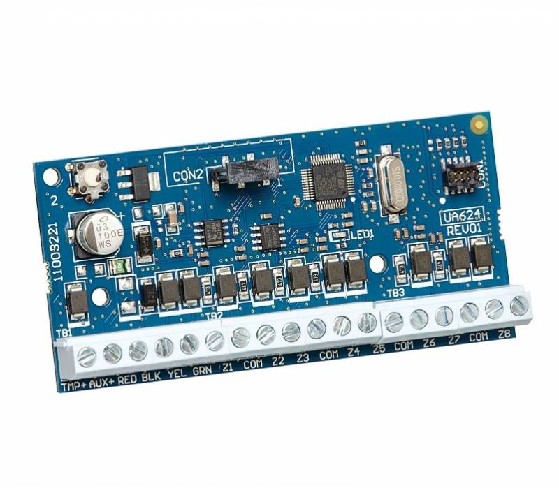 - Dsc Power Neo Hsm 2108 - Expanzora De Zonas