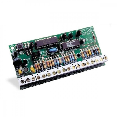 Dsc Pc-5208  -  Modulo De 8  Salidas Programables Pgm  -  Power Series