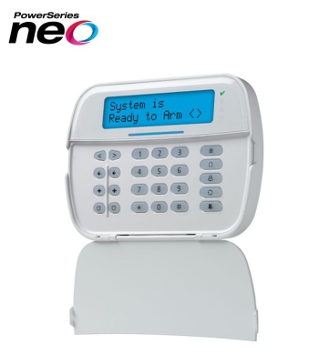 Dsc Neo Hs2lcd Teclado  Alfanumerico