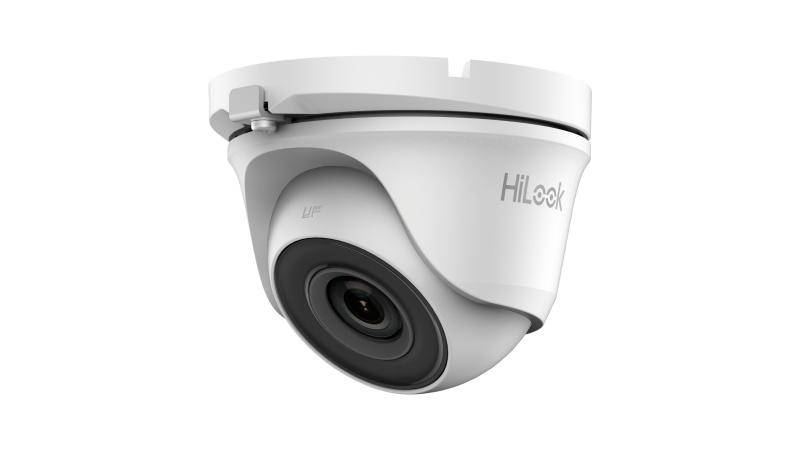 Hilook Thc-T120-M  Domo Metal - 1080P - 2.8Mm -  Exir - Ip66 - By Hikvision 76D0T-Eximf