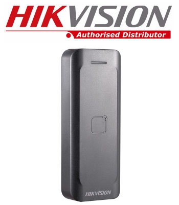 - Ds-k1802m Hikvision Lector Proximidad Mifare  Protocolo  Wiegand (w26/w34)