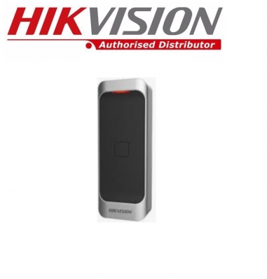 Ds-k1107m Rs-485 - Hikvision Lector Proximidad Mifare Protocolo Rs-485 Y Wiegand (w26/w34)