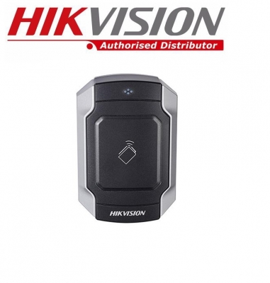 Ds-k1104m Rs-485  Hikvision Lector Proximidad Mifare Y Emisor De Tarjetas Rs485 Y Wiegand (w26 / W34