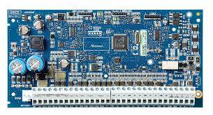 Placa  Dsc Power Neo Hs2064 Clcpcb Placa - Trafo - Gabinete