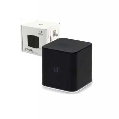 --oferta-- Ubiquiti  Acb-isp Air Cube - Access Point Home Wifi  Con Poe In/out 