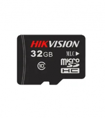 Memoria Micro Sd 32 Gb Hikvision C1 Hc1 - 32gb