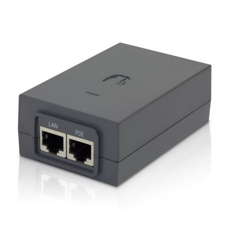 Ubiquiti Poe-24-12W  (0.5 A) Fuente Poe Original