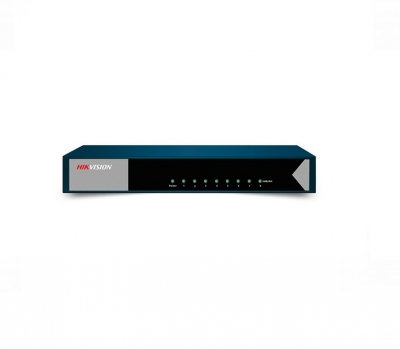 Hikvision Ds-3e0508-e Switch 8 Puertos 1 Gbps (no Poe)