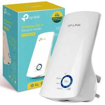 Tp-Link  Re200 Ac750  Repetidor Extensor De Rango Wi-Fi 5 Doble Banda  - Supera A Wa850Re