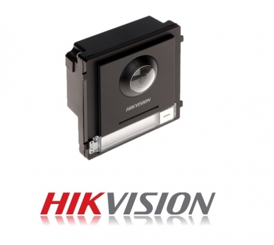 Ds-kd-8003-ime1 De Embutir - Modulo Camara Frente Video Portero Modular  Hikvision