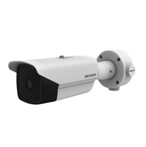 Hikvision Ds-2Td2138-35/Qy  Camara Ip Termica - 384X288 - 35Mm - Reconocimiento De Humanos Vca 350 Mts. -  Ip67