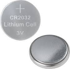 Pila  Cr-2032 Panasonic - Cr2032