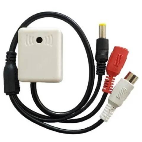 Microfono Regulable Mic-001 - Jr-502C