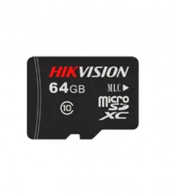 Memoria Micro Sd 64 Gb Hikvision Hs-tf-d1(std)/64g/ww
