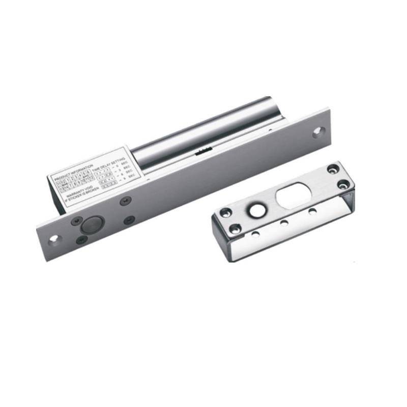 Ds-K4T108  Cerradura De Perno Power Bolt - 12Vdc -  Hikvision