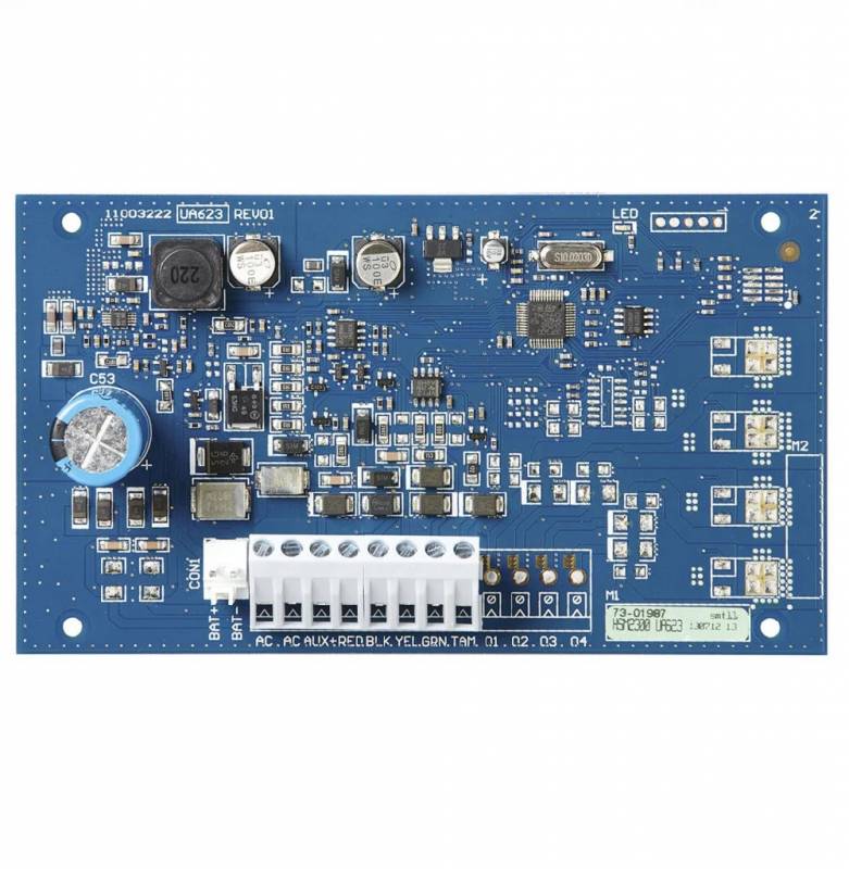 Hsm2300  Dsc Neo Fuente Supervisada