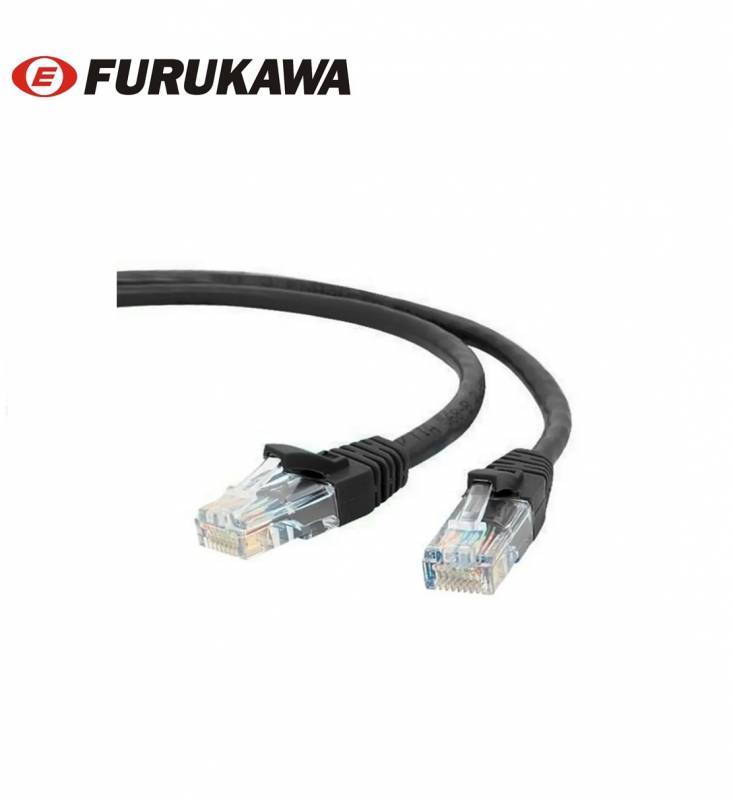 Patchcord Cat6  Furukawa 1.5 Mts. (35123102)