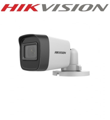 Hikvision Ds-2ce16h0t-itf  5mp - Bullet -  2.8mm - Ip66 - Hot