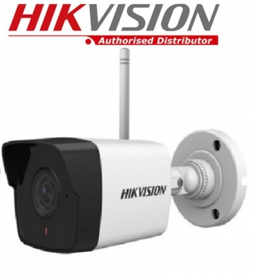   2cv1021g0-idw1 Bullet Ip Wifi  2mp - Slot Micro Sd  -  2,8mm - Ip66 - H265+ - Hikvision
