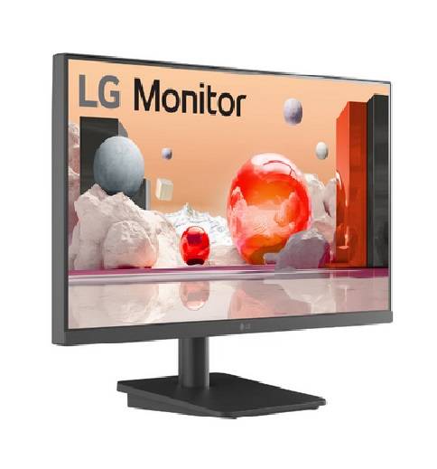 Monitor Lg 24 Led 24Ms500 Borderless 100 Hz (Ii) - Hdmi - Hik
