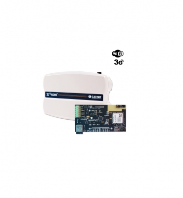 Garnet 4g-max-g   Comunicador 3g Para Paneles Garnet  (wifi/3g/sms)