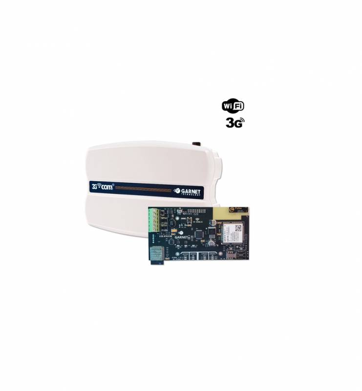 Garnet 4G-Max-G   Comunicador 4G Para Paneles Garnet  (Wifi/4G/Sms)