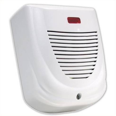 Mp-1500 Garnet By Alonso. Sirena Exterior Piezoelectrica Con Antidesarme Y Led - Mp1500