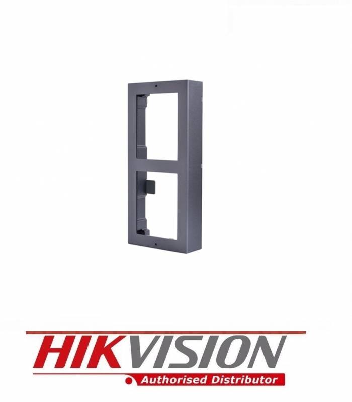 Ds-Kd-Acw2 Marco De Aplicar De Aluminio Porta  2 Modulos