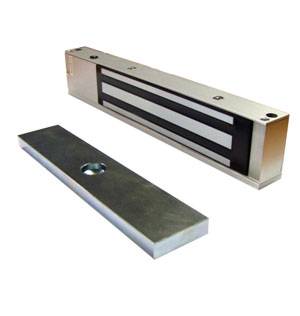 Cerradura Al-180  Re-180  -  El-180  Re-3000  - 150/180 Kg  -  Electromagnetica -  Al180