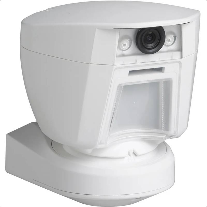 Dsc Neo Pg9944  Pir Exterior Inalambrico Con Camara