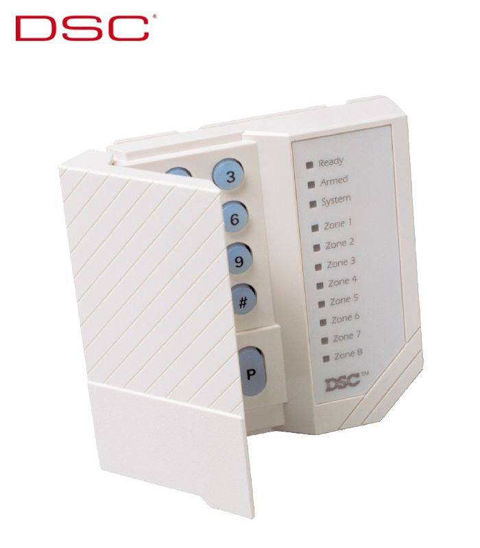 Dsc Pc-1555 Teclado Led