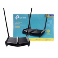 Tp-link Tl Wr841 Hp Router Wifi 300 Mbps 2 Ant High Power