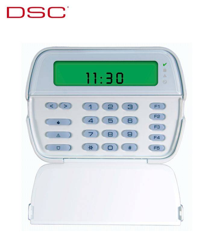 Dsc Pk5501 Teclado Lcd
