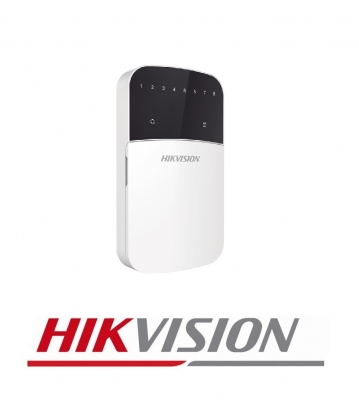 Ds-pkg-h8l Hikvision  Teclado Led  8  Zonas Alarma Cableado
