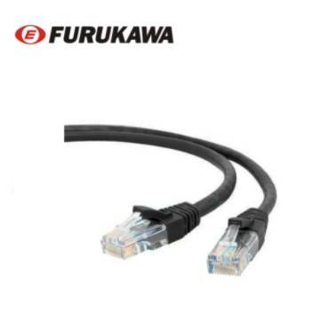 Patch Cord Cat5E Furukawa 2M Negro (35103103)