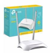 Tp-Link Router Wifi 3G/4G 4 Lan 1 Wan  Tl-Mr3420