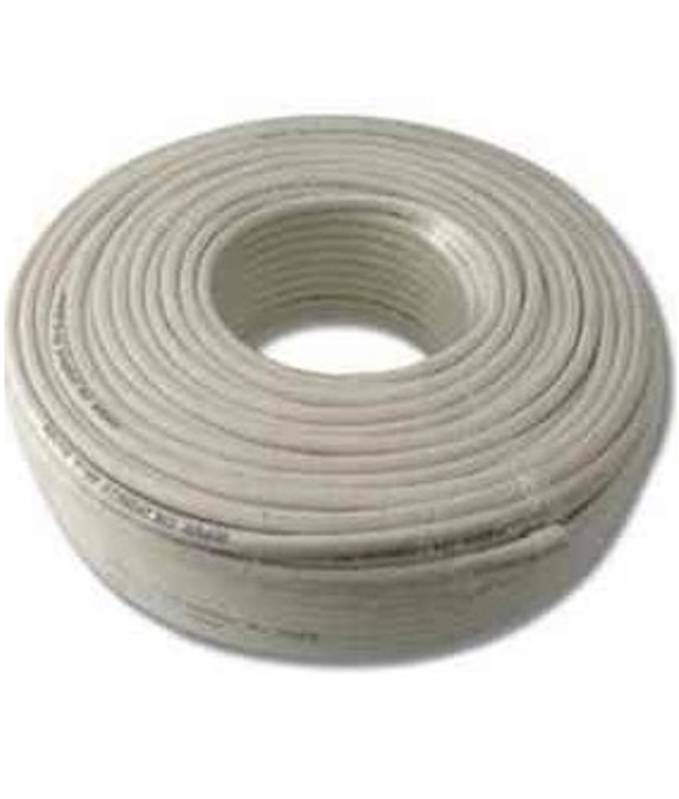 Biyi 6 Pares  (Rollo 100 Mts) Cable Alarma Y Portero