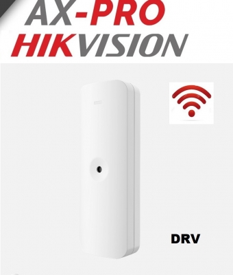 Ax Pro Pdbg8-eg2-wb Drv Inalambrico - Detector De Rotura De Vidrios - Hikvision