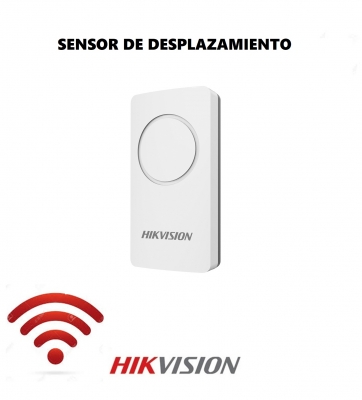 Pd1-pm-w Sensor De Desplazamiento Inalambrico - Hikvision
