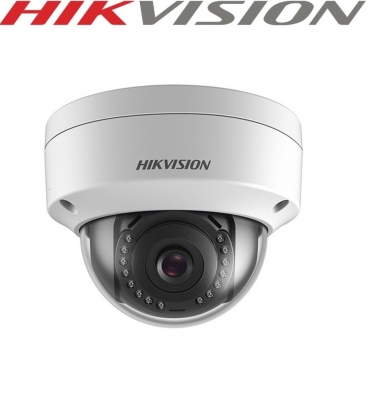 Ds-2cd2143g0-i(2.8mm)(o-std)  Camara Ip Domo -   4 Mp - Wdr - Slot Micro Sd - Ip67 - 2 Behavior Analyses, And Face Detectionhikvision