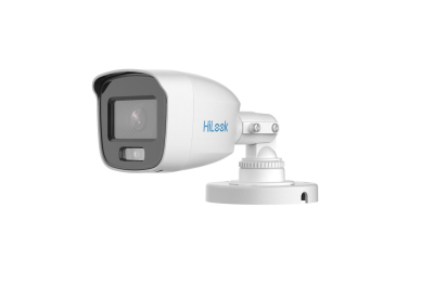 Hilook Thc-B129-P Color Vu - By Hikvision - Bullet Pvc - 1080P  - 2.8 Mm - Exir - Ip66 10Df0T-Pf 
