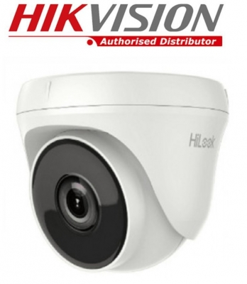     Hilook  Ipc-t121 - Domo Turret  Ip -  1080p - 2.8mm - Exir 30 Mts - Ip67  -  H265+ - Poe