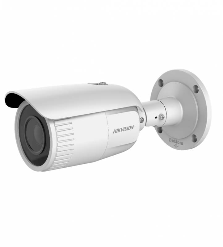 Varifocal 2Cd1643G0-Iz  -  Bullet Ip -4 Mp -  2.8-12 Mm - Zoom Motorizado  - Ip66 - Hikvision