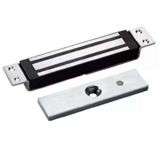 Cerradura De Embutir Electromagnetica  150Kg  -