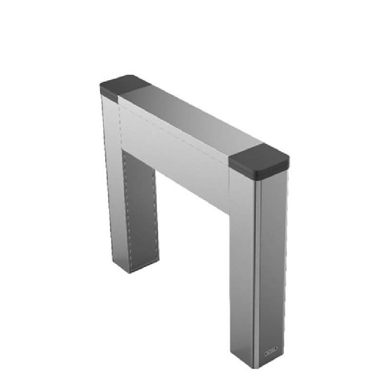 Ds-K3G501-S Pedestal Ciego Para Fin De Linea De Molinetes  Hikvision