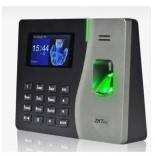 K20 Zk-Teco Reloj Biometrico - Control De Personal Y Acceso